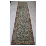 Antique Runner Rug 10