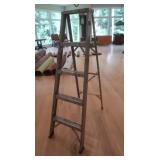Aluminum 5Ft Ladder