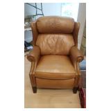 Leggett & Platt Leather Recliner #2052, Great