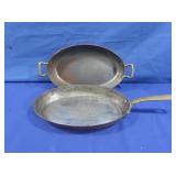 Copper Bottom Pans