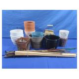 Flower Plant Pots,Terra