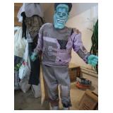Plastic Frankenstein-60"H