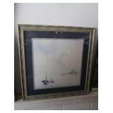 Harbor Paitning-32x32"