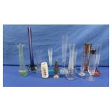 Miscellaneous Vases of Various Sizes