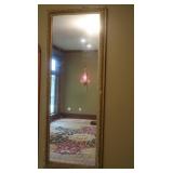 2 Full Length Mirrors 36x90"