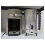 2 Coffee Pots-1-30 cup, 1 Delongi 14 cup-missing