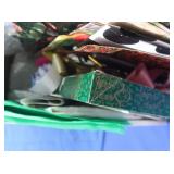 Tissue Paper,Ribbons,Bows&more