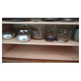 Kensington Bowls w/Lids,Large Kensington Cooking
