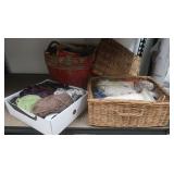 Large Variety of Yarn,Crochet Needles&more