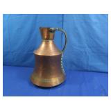 Vintage Copper Pitcher