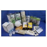 Variety of Light Bulbs&Elec Products