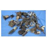 Large Variety of Caster Wheels,Eagle Claw&more