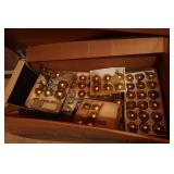 Variety of Christmas Bulbs-ex Cond(over 50)