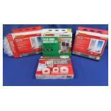 Various Boxes of PatioDoor Insulation Packs