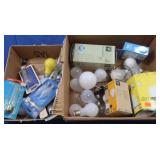 Assortment of Lightbulbs