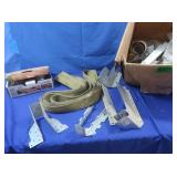 Truss Hangers,Towing Strap&more