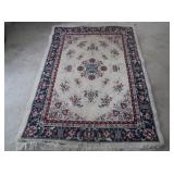 Handwoven Wool Rug-5