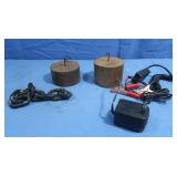 Battery CAble Maintainer&2 Counter Weights