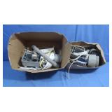 Plastic Pipe Cutters,Elec Box-125v Outlet&more