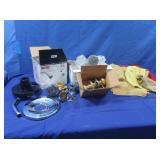 Moen&Delta Shower Heads&Misc Rags