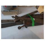 Various Heavy Duty Door Accessories