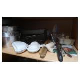 Cook Ware inc. Bread Pans,Cupcake Pan,Cake