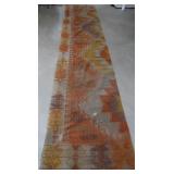 Vintage Runner Rug 29"x11