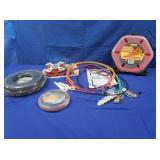 Variety of Weed Trimmer Line