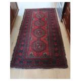 Hand Woven Persian Rug 3