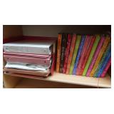 Various Cooking&Recipe Books