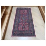 Hand Woven Rug 4