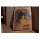 Antique Poster of Jules Cheret
