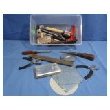 Tool Lot-Scraper,Puddy Knife,Screw Drivers&more