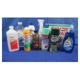 Kitchen/Bathroom Supplies,Partial Cans Of Hand
