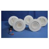 5-7.5" Recessed Lights