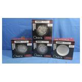 4 NIP Onyx LED 1200 Lumen Lights