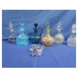 Vintage Cruets & Stoppers