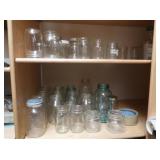Variety Of Canning Jars,Pints&Quarts