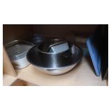 Corning Ware Baking Dish 10x10", Roaster, 17"