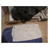 Tarps,Blankets,Variety of Ceramic Tile