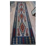 Hand Stitched Runner 11