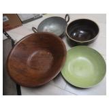 Assortment of Bowls