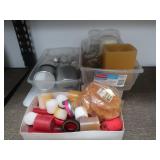 Assortment of Candles