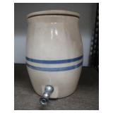 Drink Crock w/Spout 12x8-As is