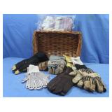Lg Lot Work Gloves