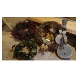 Holiday Decor Lot