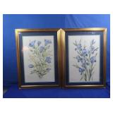 Original Artwork, Framed, Artist Signed, Dated