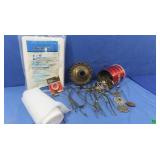 NIB Drop Cloth(4