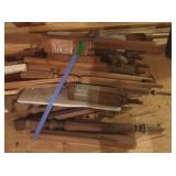 Vintage Wooden Spindles(various sizes)