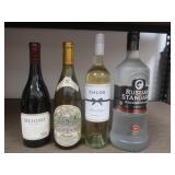 2 Sealed Bottles of Wine incl Chloe Pino